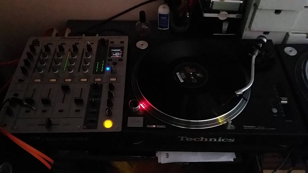 Let Me Dance Sebo K Rmx on Vinyl