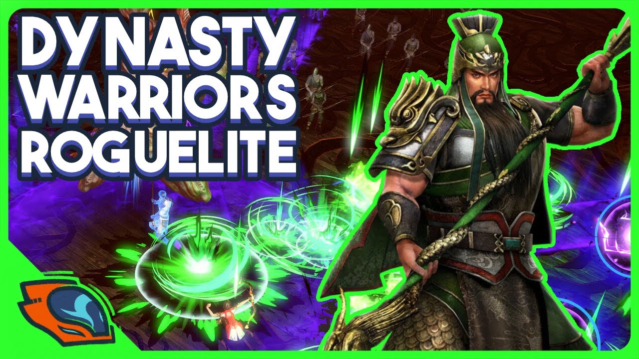 Bafflingly Good Dynasty Warriors Roguelite - WARRIORS: Abyss