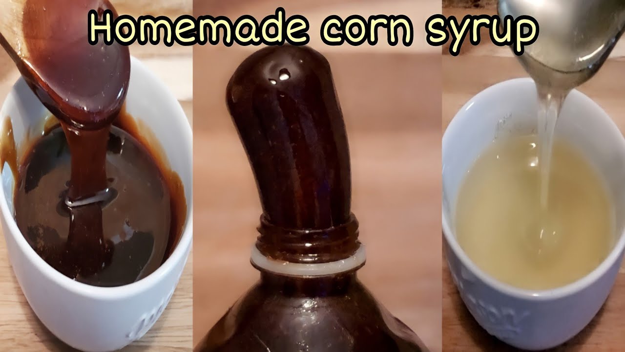 How to make Frozen HONEY Jelly using Homemade Corn Syrup | Easy Recipe