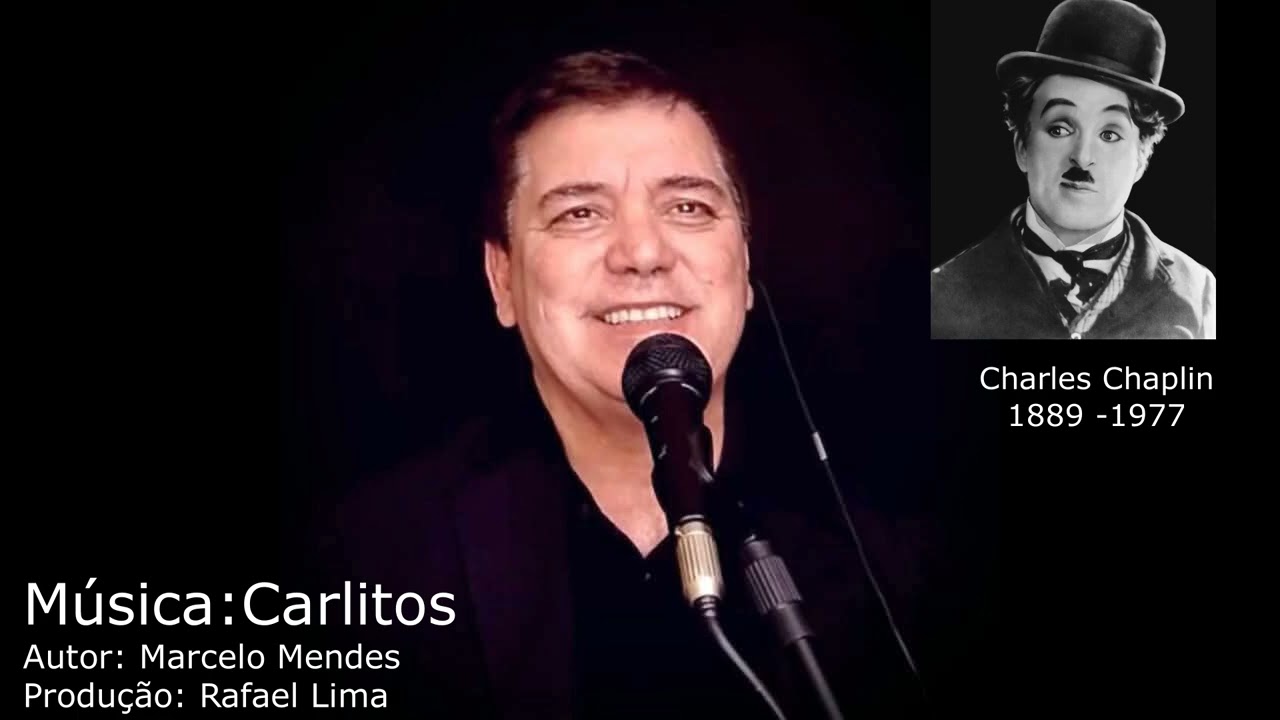 Carlitos,  música autoral de Marcelo Mendes 