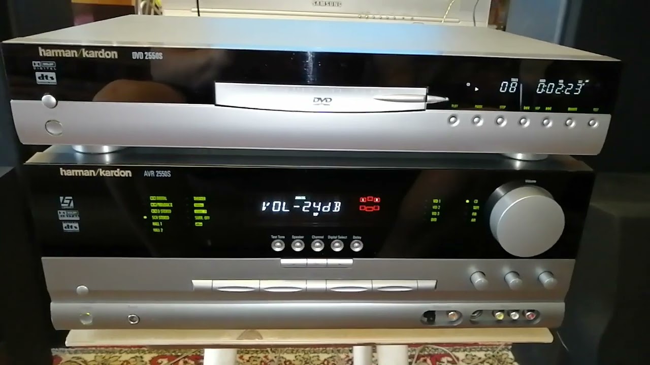 Harman Kardon AVR 2550