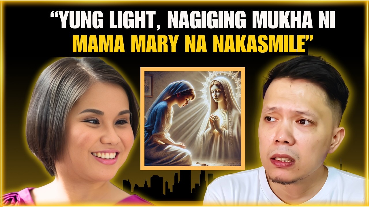 Fatima Soriano NAKIKITA si MAMA MARY?