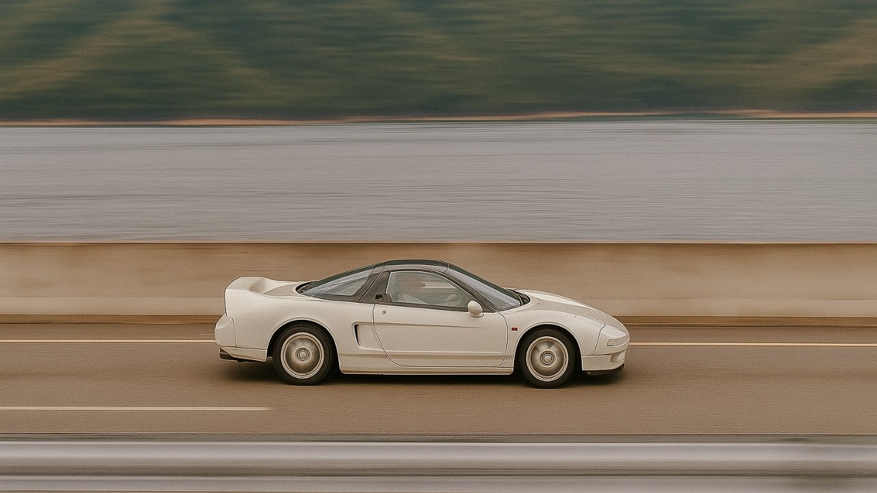 Will a Sports Car Make You HAPPY?