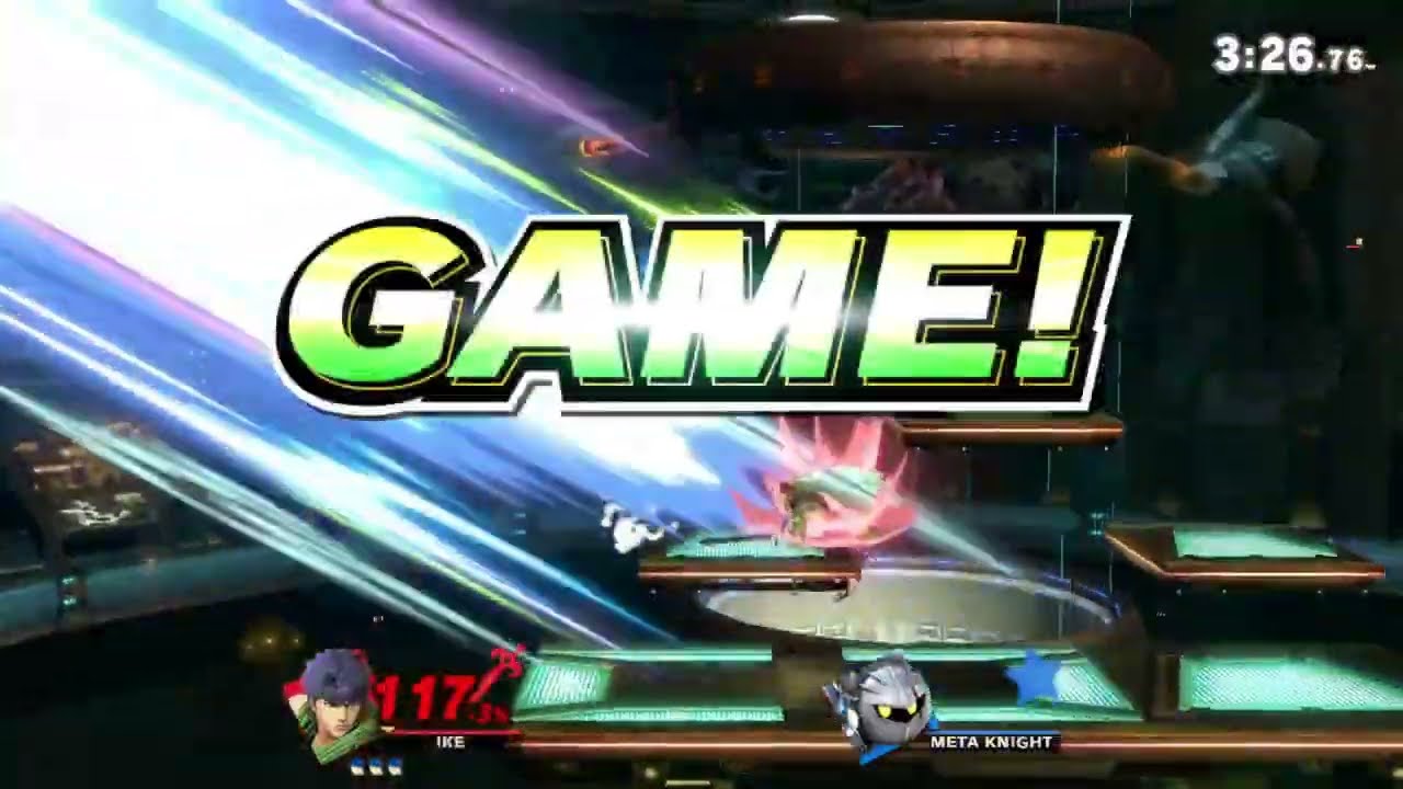 Making People RAGEQUIT - SSBU Online