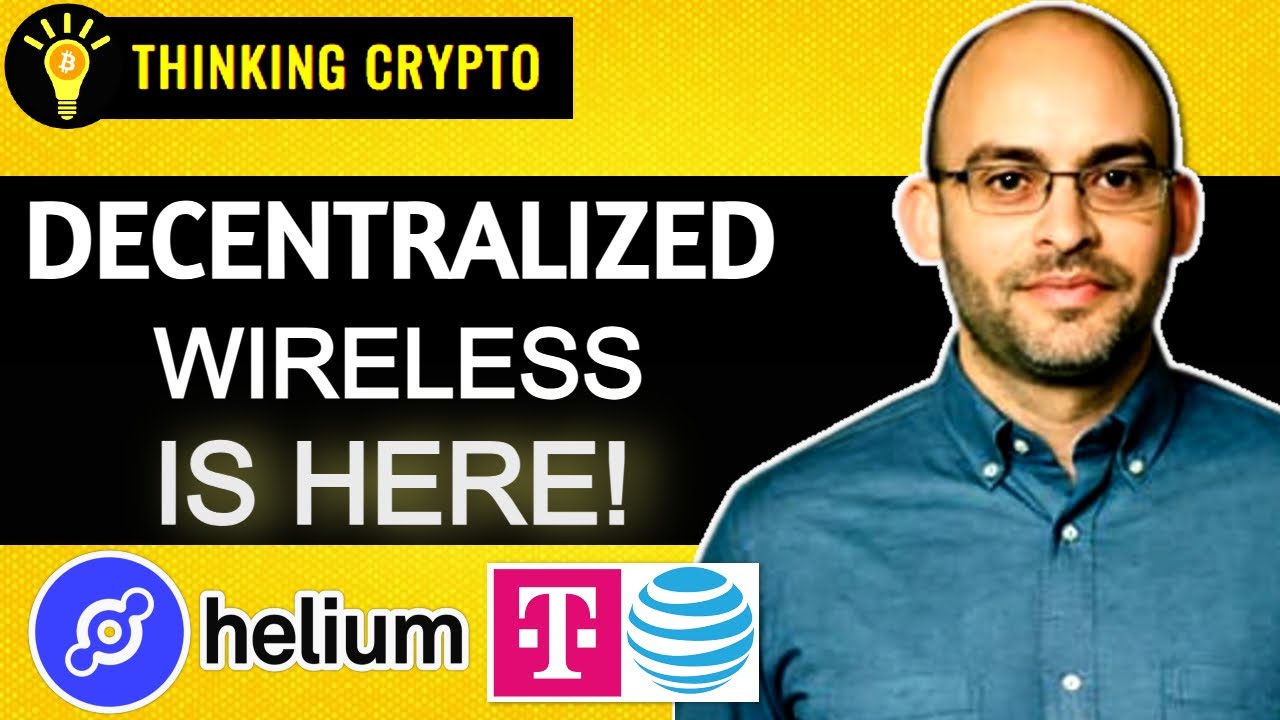 Helium Mobile will Change Wireless Networks Forever as the Top DePin Project!