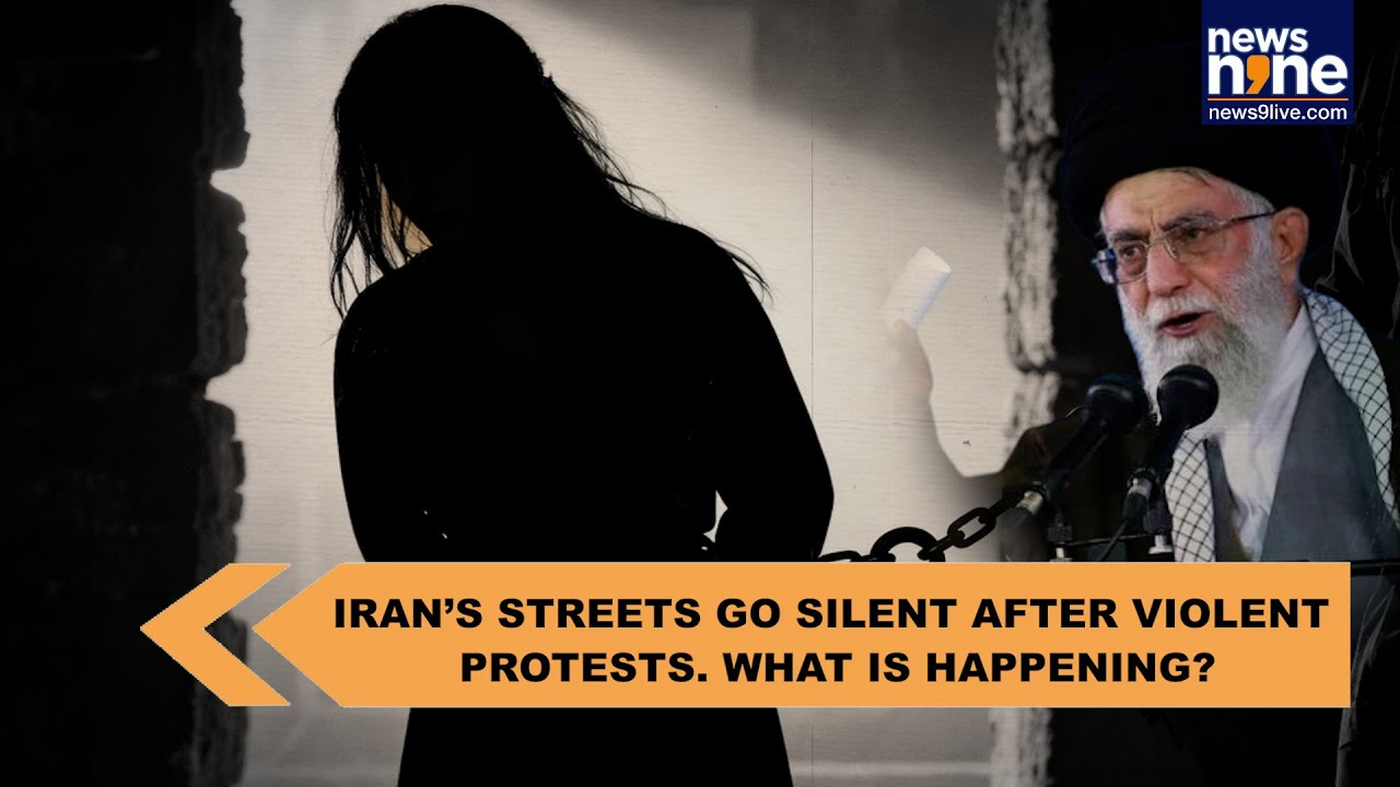 Iran protest crackdown: Disturbing abuse claims surface after protests fade from streets