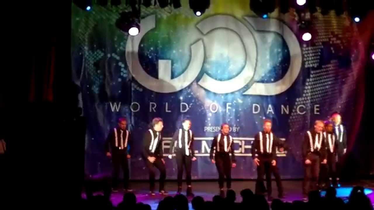 Kayzar Crew - Upper Division WOD UK 2014
