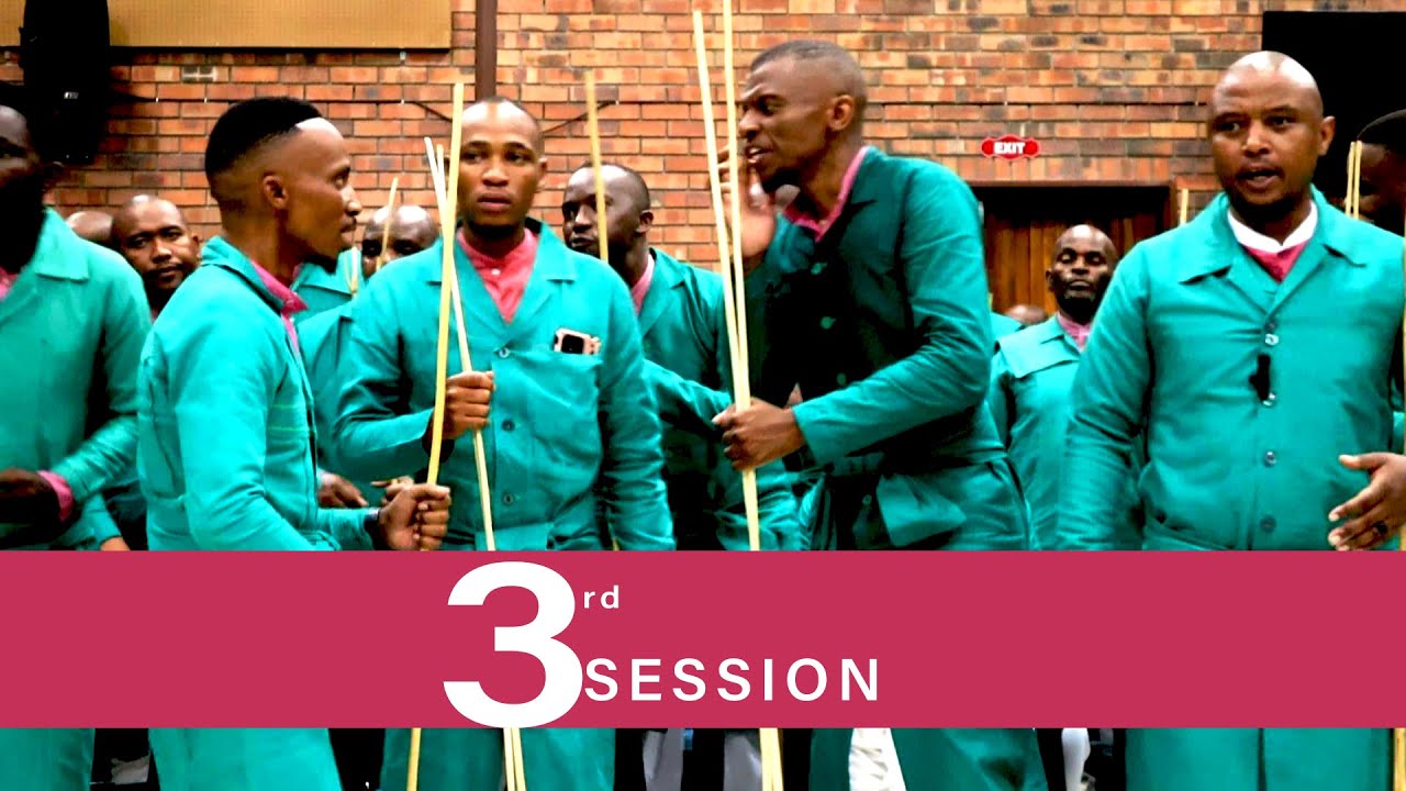 TTWCOG 2025 PASSOVER- Sivumile | Jes'unenqeba | Baba Ngiyakudela kuphila kwam |