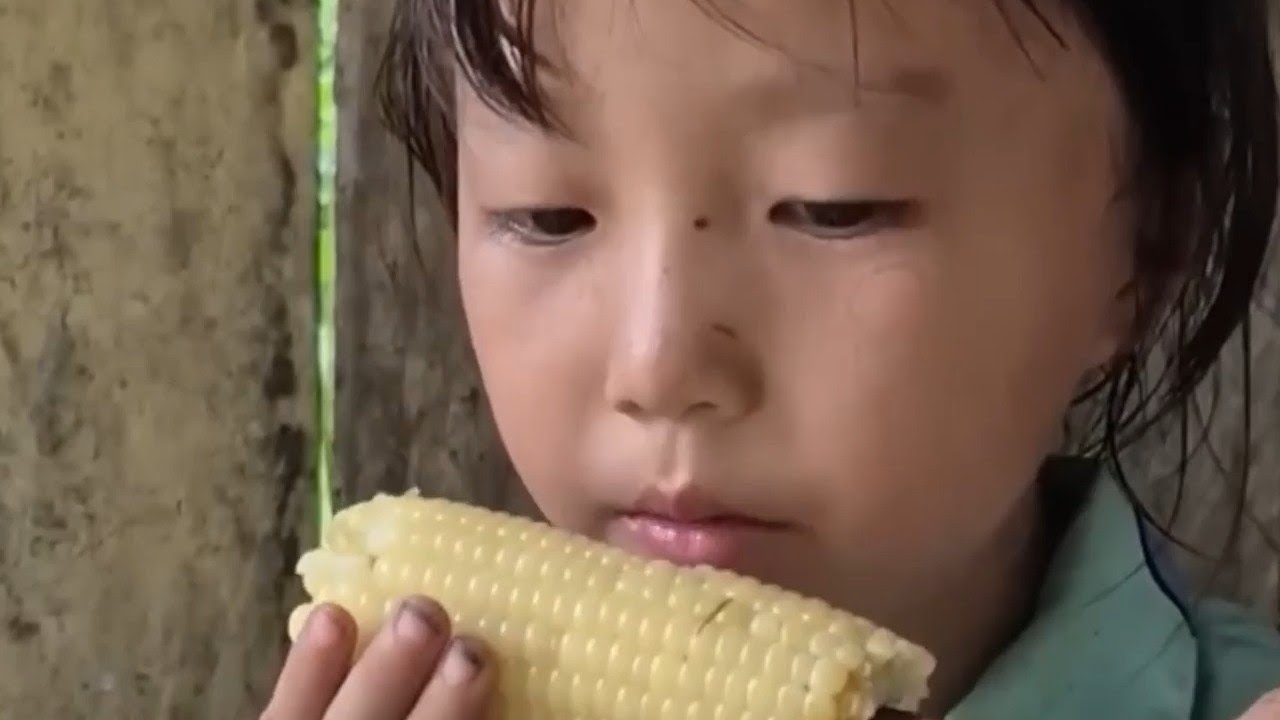 Banana Harvest Day! Cutting Banana Trees and Selling Fresh Bananas at the Market