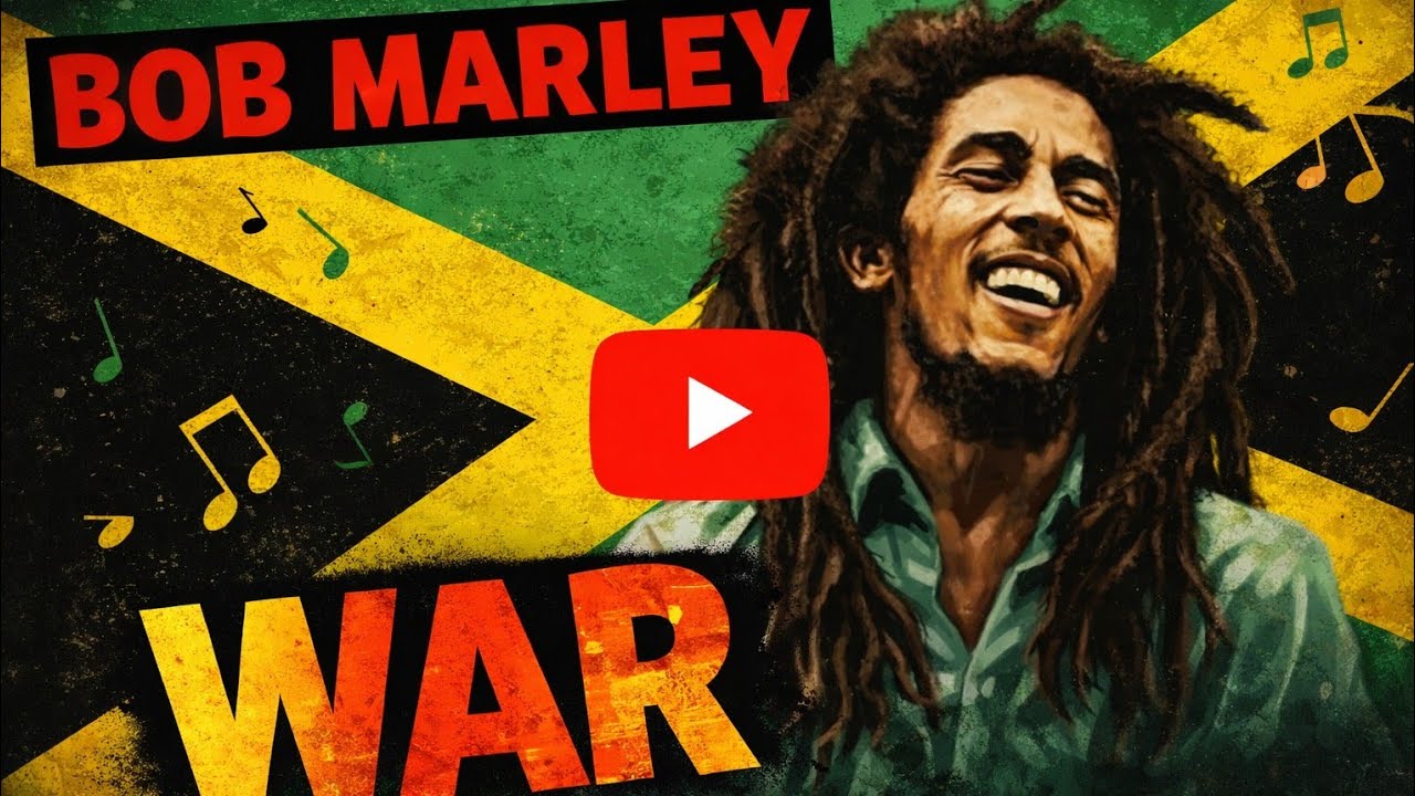 Rocky KIMOMO | WAR By BOB MARLEY | ISOBANUYE MU KINYARWANDA