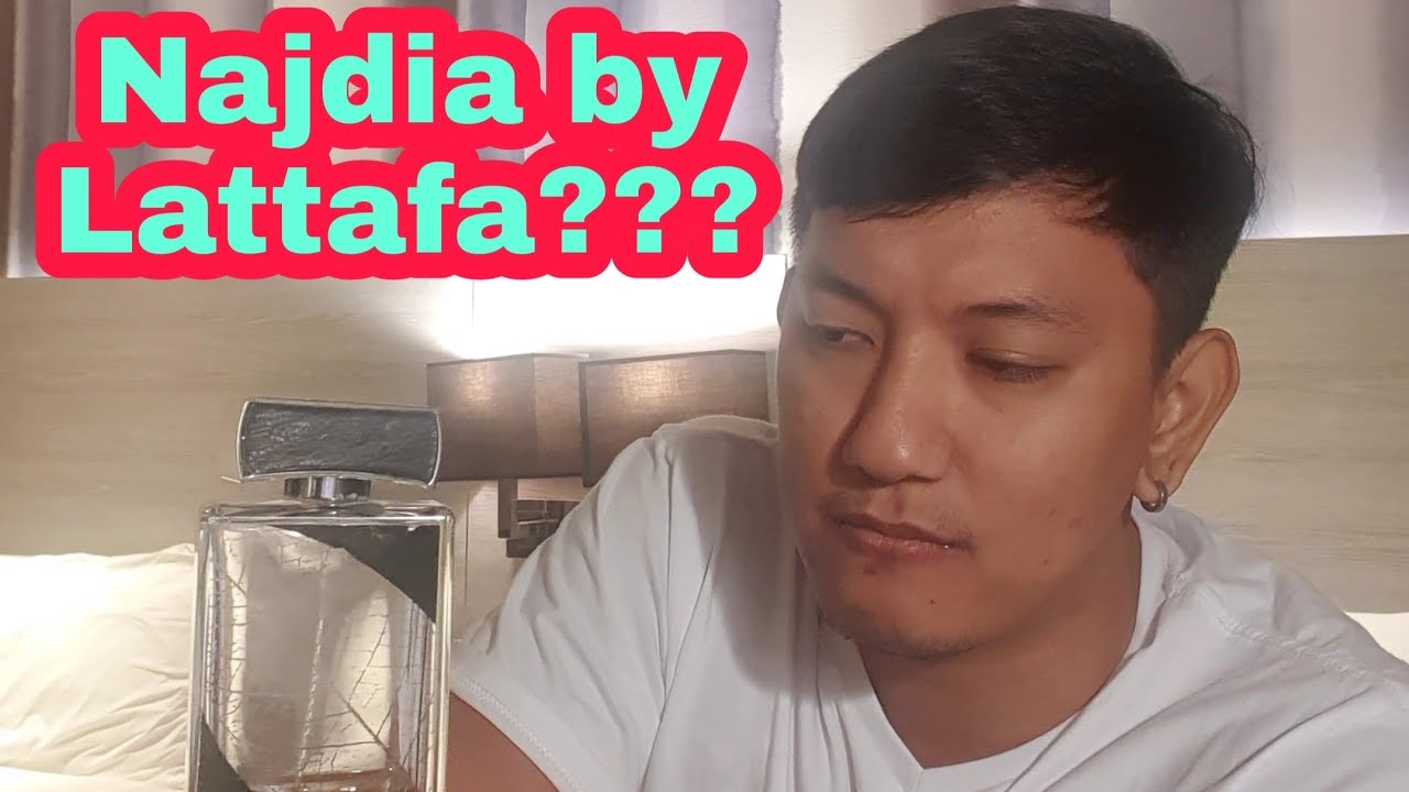Najdia от Lattafa — Честный обзор — [Pocket Scents PH]