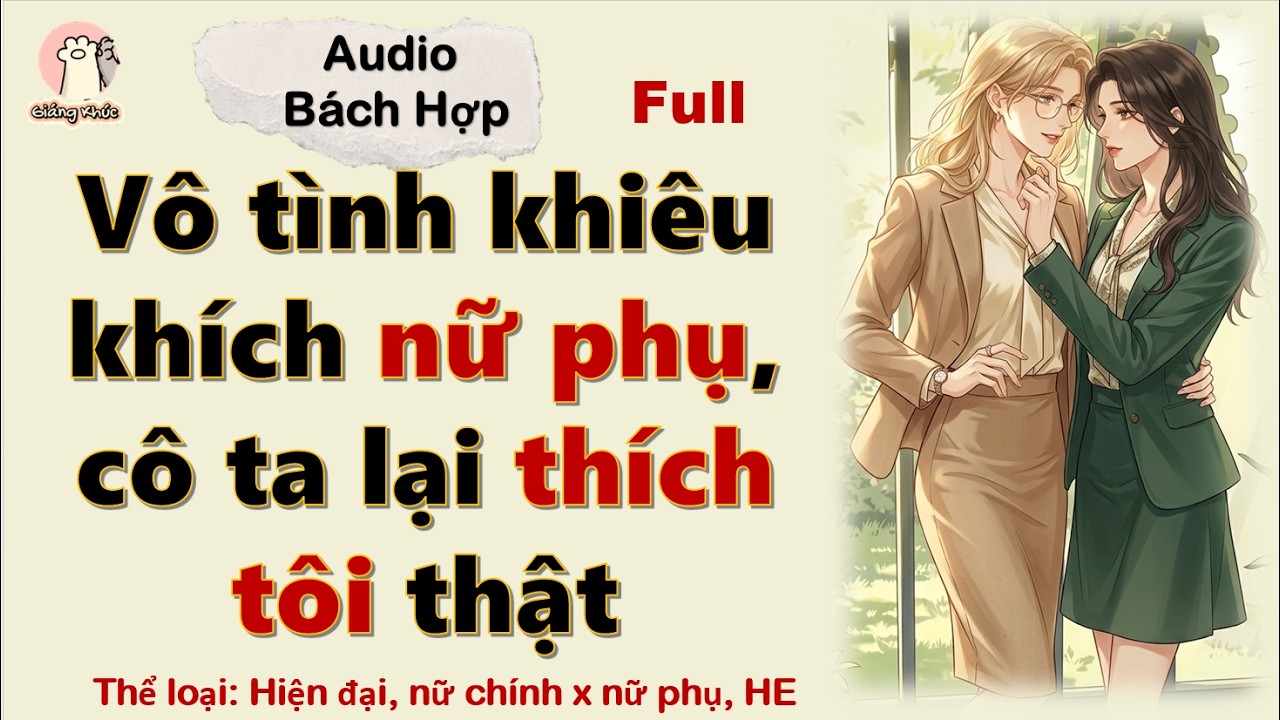 [GK Tập 65] Vô tình khiêu khích nữ phụ, cô ta lại thích tôi thật (Audio kết hợp dạy Origami)
