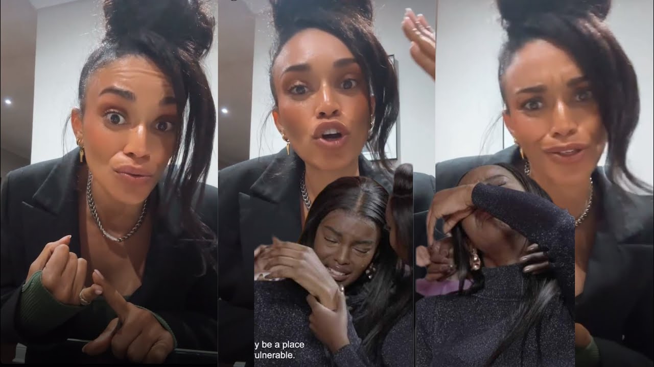 Watch Pearl Thusi defending Chidimma | “I’d do fraud for my daughter too” | It’s gets worse