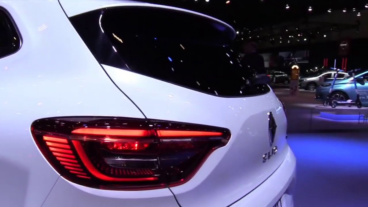 2020 Renault Clio Plug In Hybrid Special FullSys Features | Exterior Interior | First Impression