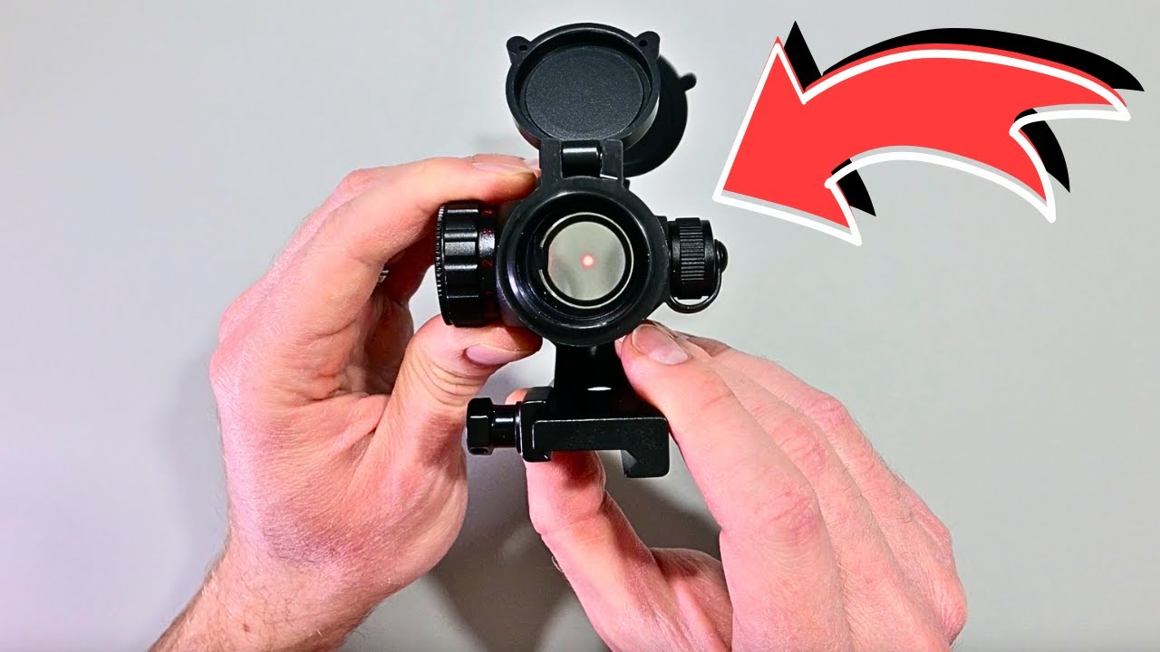 Ozark Armament Rhino Red Dot Sight Review!