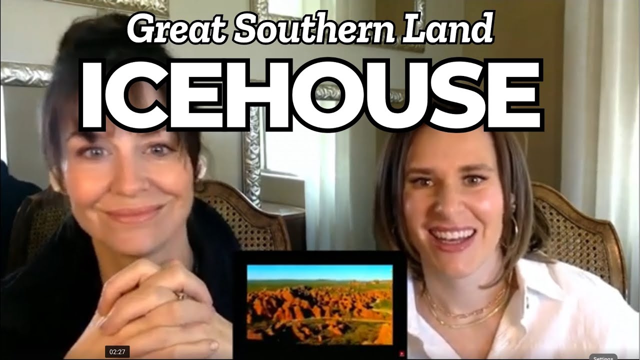 Is this a Tourism Video??? Moms Next Door React to Icehouse - Great Southern Land