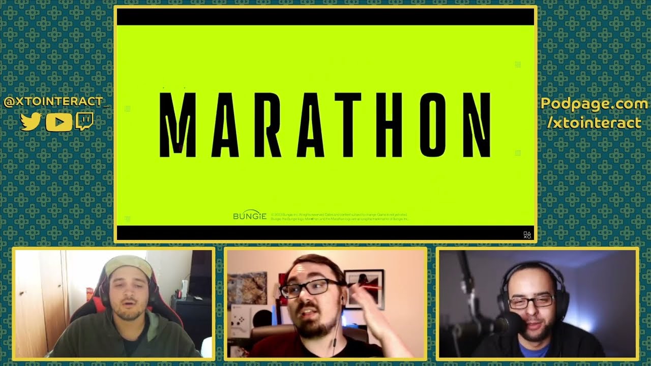 Marathon From Bungie Reveal Reactions