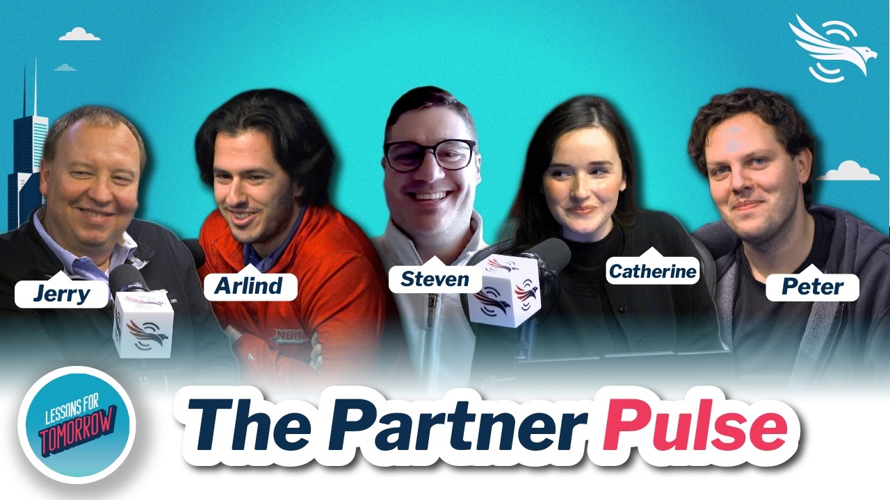 The Partner Pulse: Jetlag Diaries — AI Insights from Our Partner Network