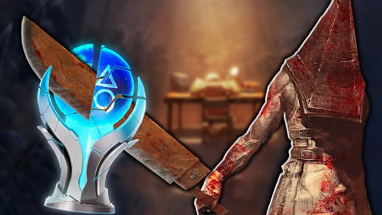 Silent Hill’s WORST Platinum Trophy Took Me 110 HOURS!