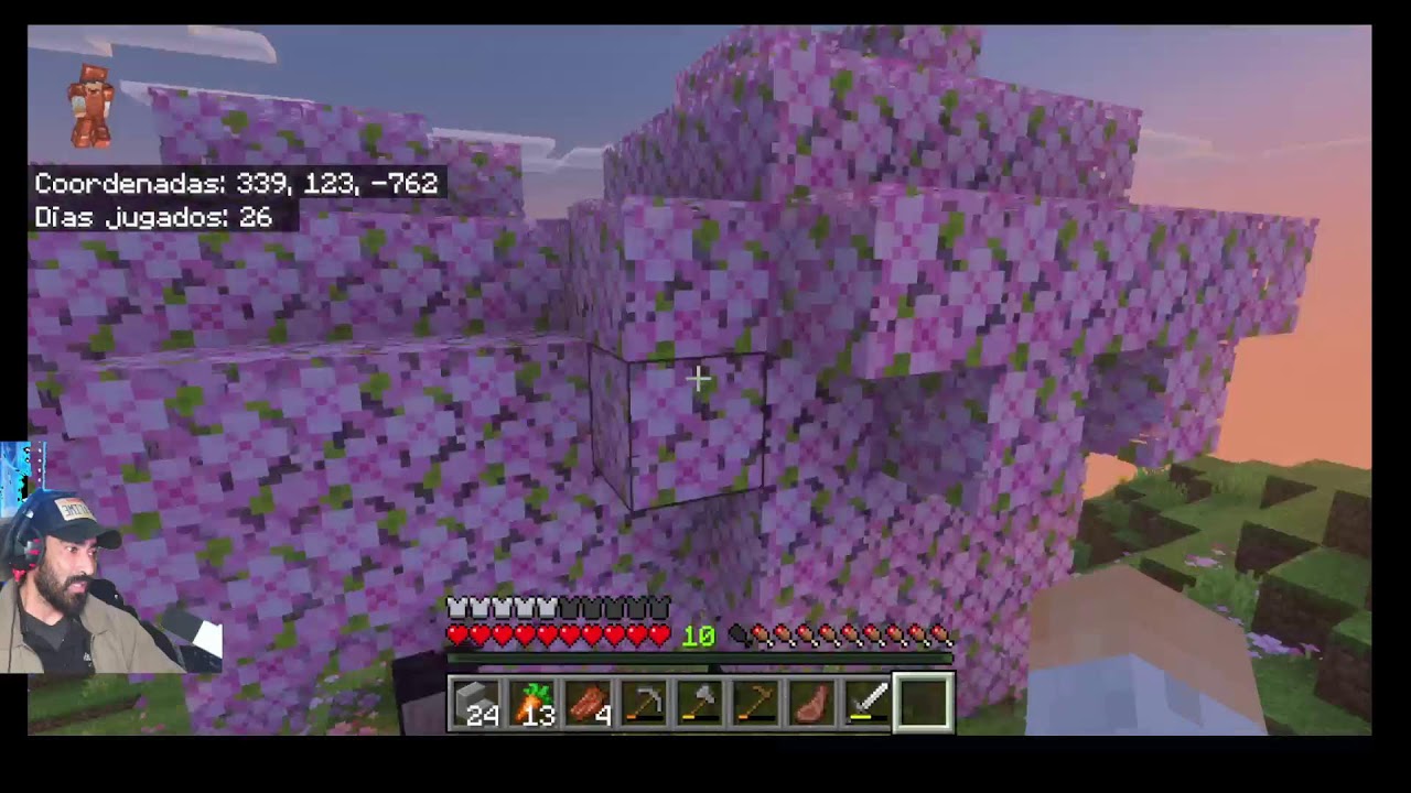 viernes de minecraft en martes! #3