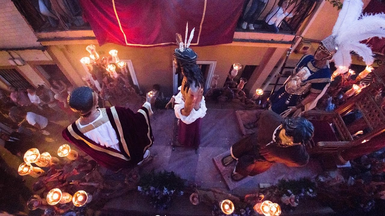 MARTES SANTO 2017 Coria del Río