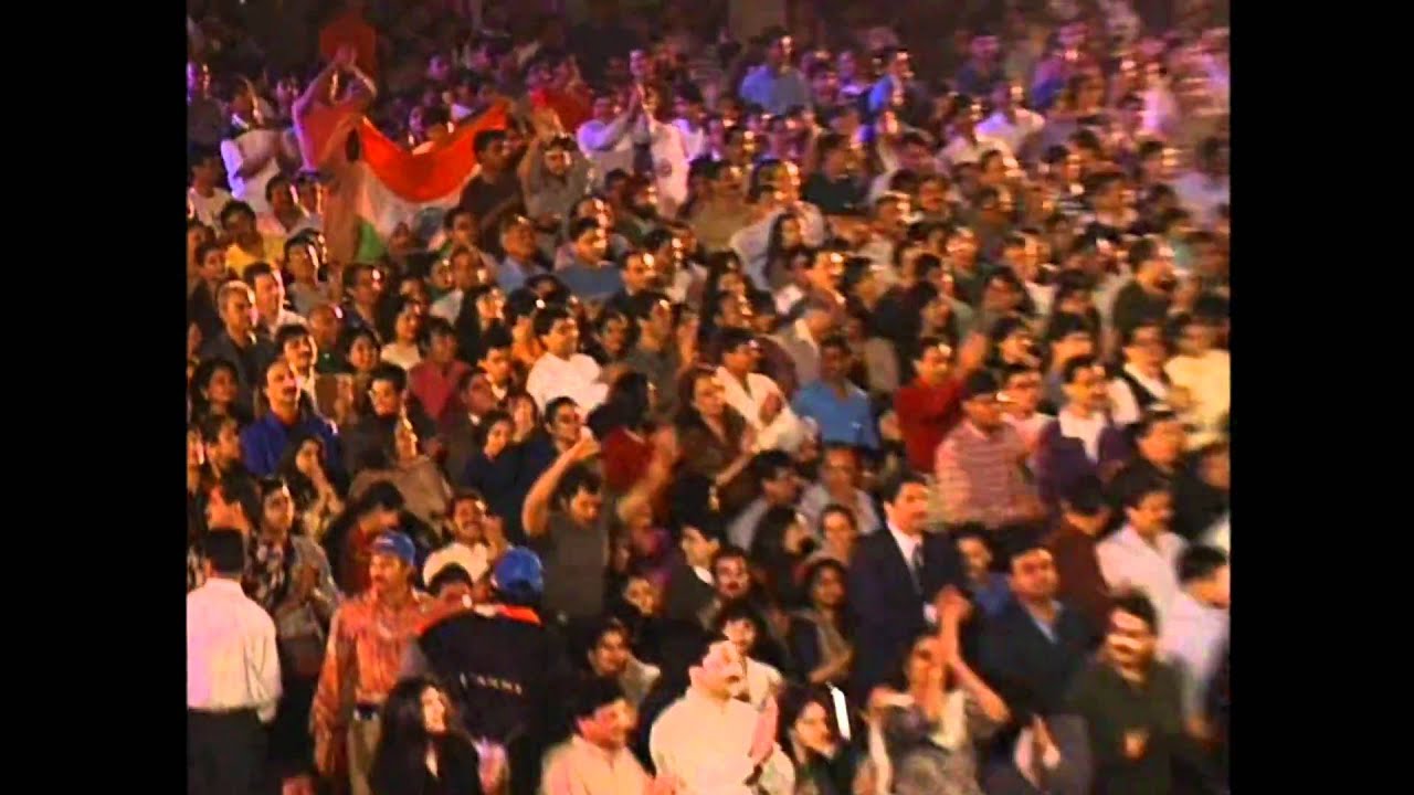 Yanni - Niki Nana  (We're One)   - Live High Definition -