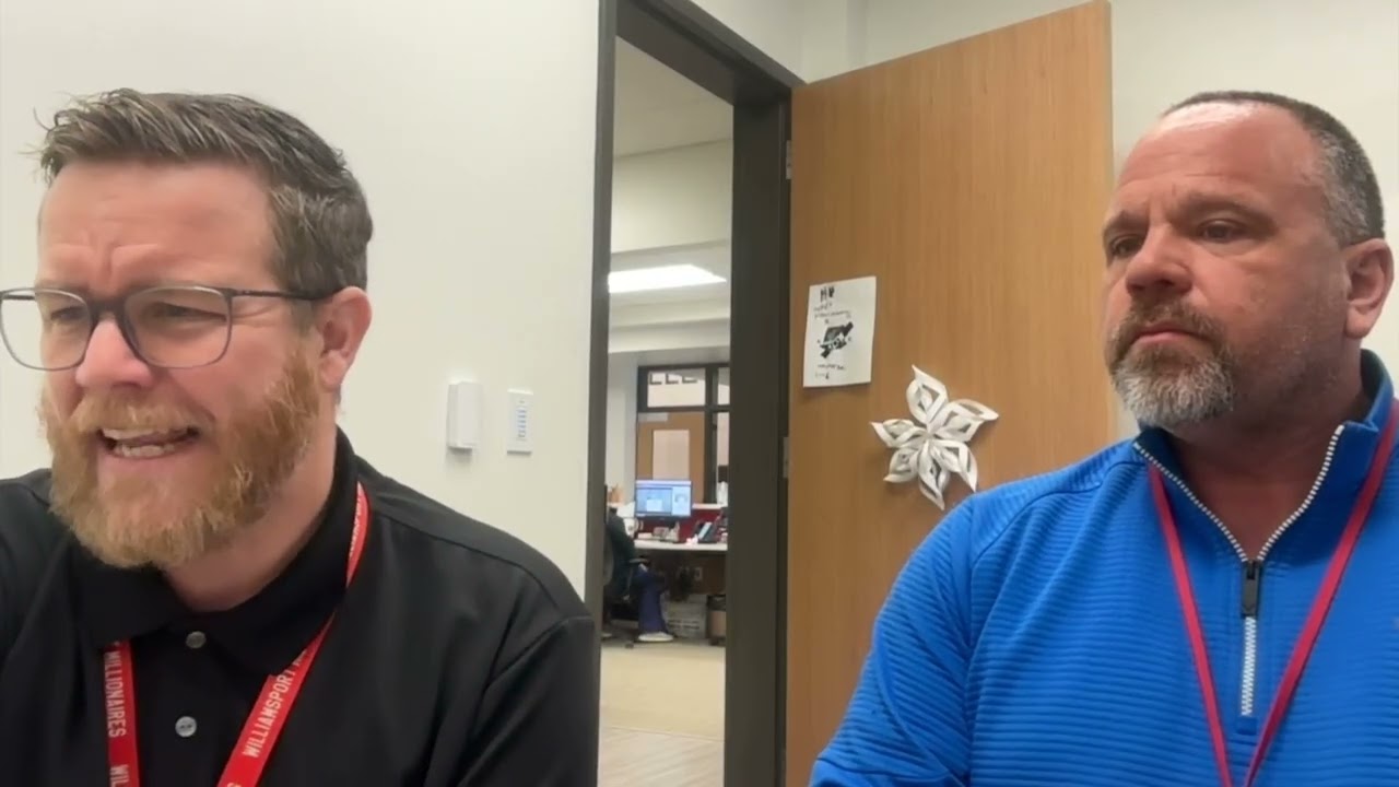 Morning Announcements 2 17 26