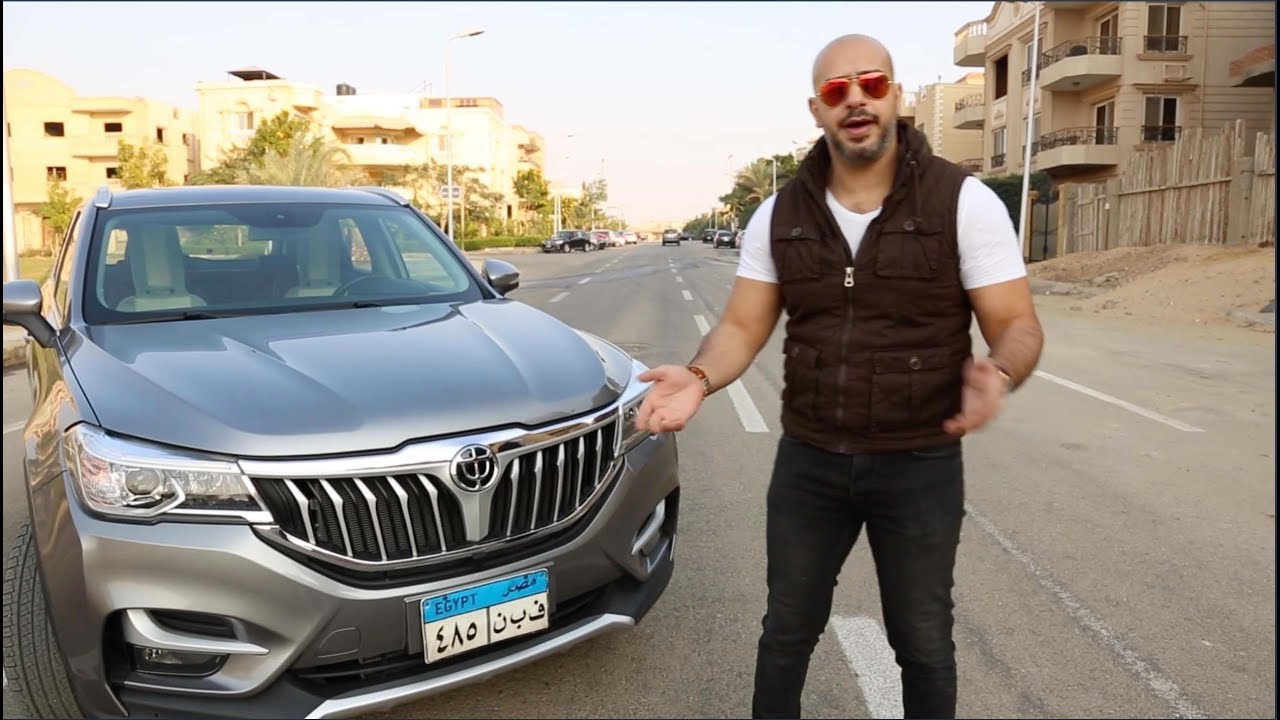 هيا عم الصيني كله؟؟ - مراجعة بريليانس في ٦ - Brilliance V6 Review