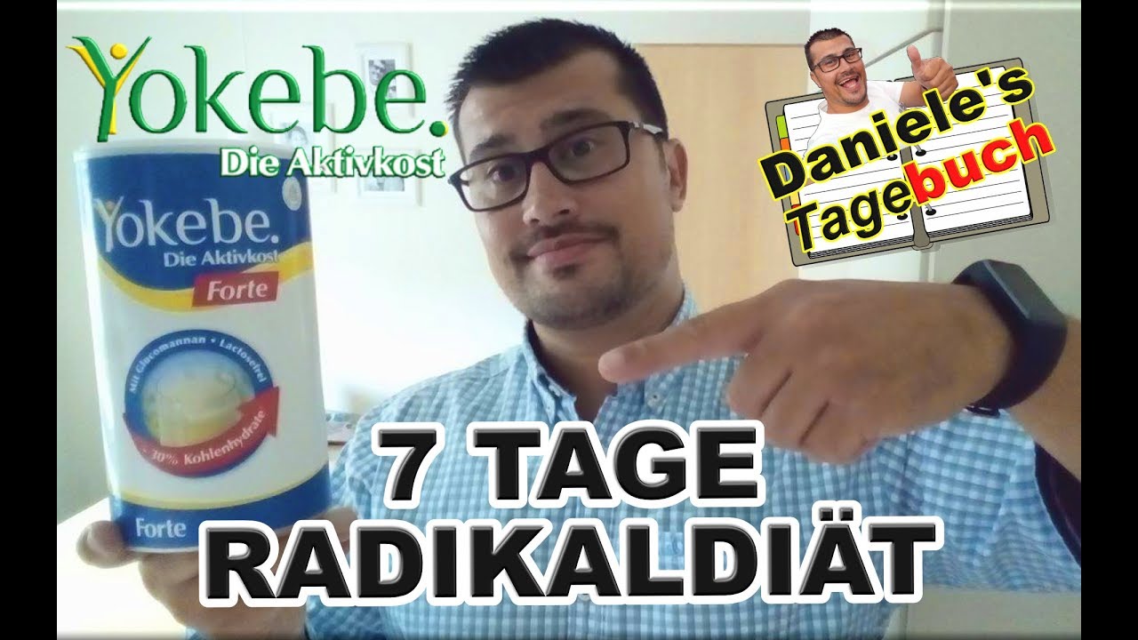 Radikaldi&auml;t Yokebe Forte Tag 7. HD ▶ (24.07.2017) *VIDEOTAGEBUCH*