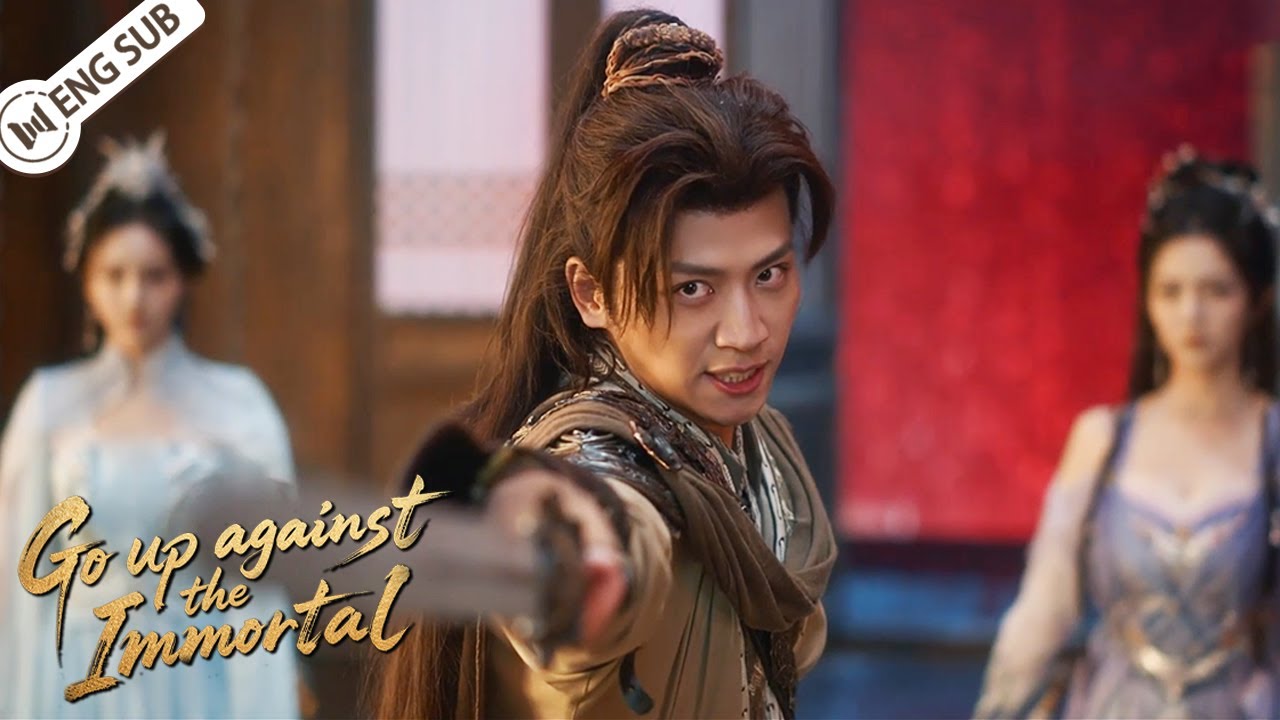 【Trailer】Go up against the Immortal EP24❤️Zhang Hongming,Xiang Jingyi丨YoYo