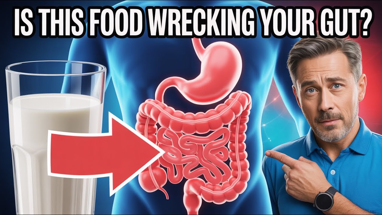 This Food May Be Silently Damaging Your Gut