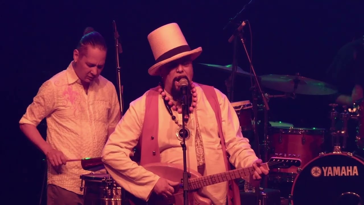 Nicholas Tremulis & The Prodigals-Stick It to The Man- Nov. 7-Maui Music & Food Experience