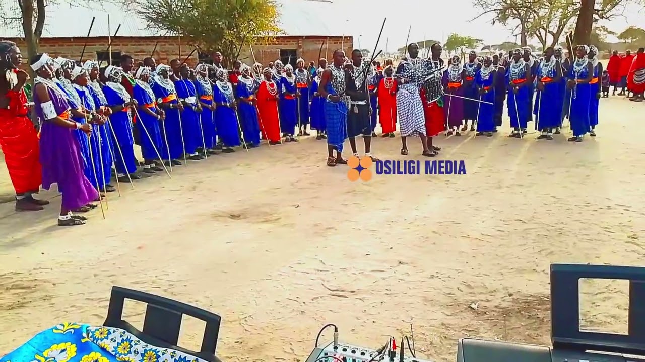 Kwaya iliyotikisa mashindano ya uimbaji. Tazama mpaka mwisho uone moto wao 🔥🔥🔥