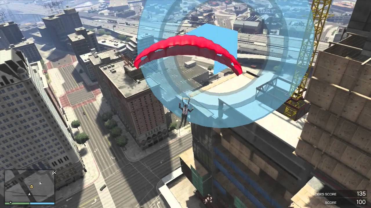 Grand Theft Auto: Online Part 2 - The Co-op Mode
