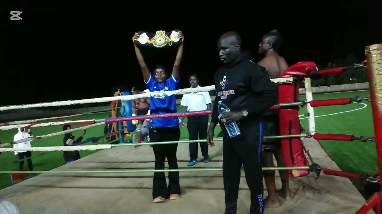 Full Fight:Moses Golola knocks out PowerMike okiror on cultural fight At BCS studium