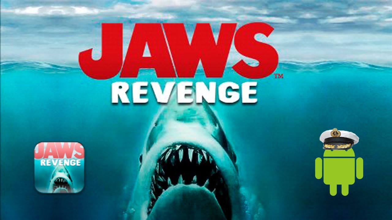 Jaws Revenge - Android Games