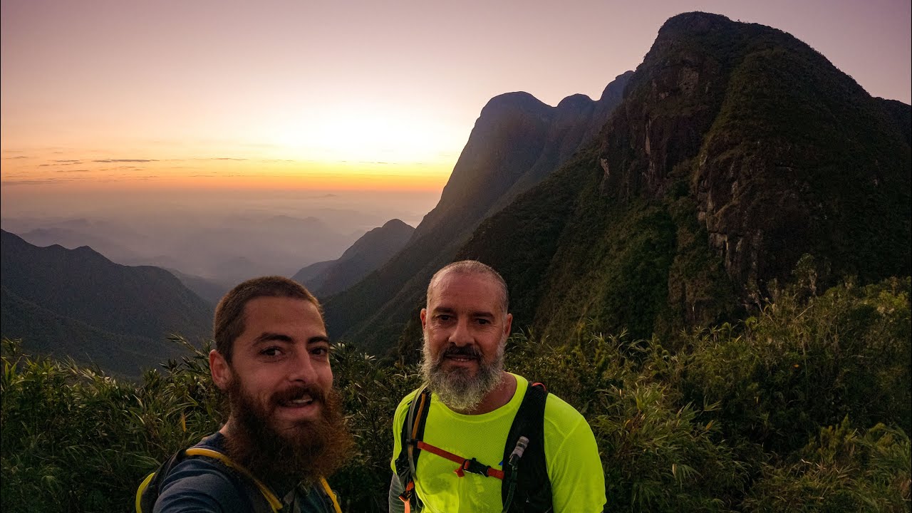 Como subir o Pico Paraná