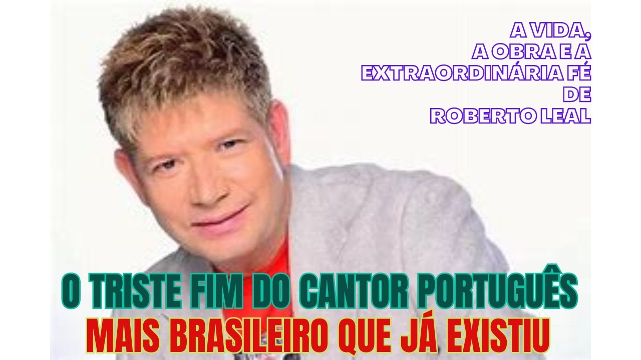O TRISTE FIM DO PORTUGUÊS MAIS BRASILEIRO QUE JÁ EXISTIU