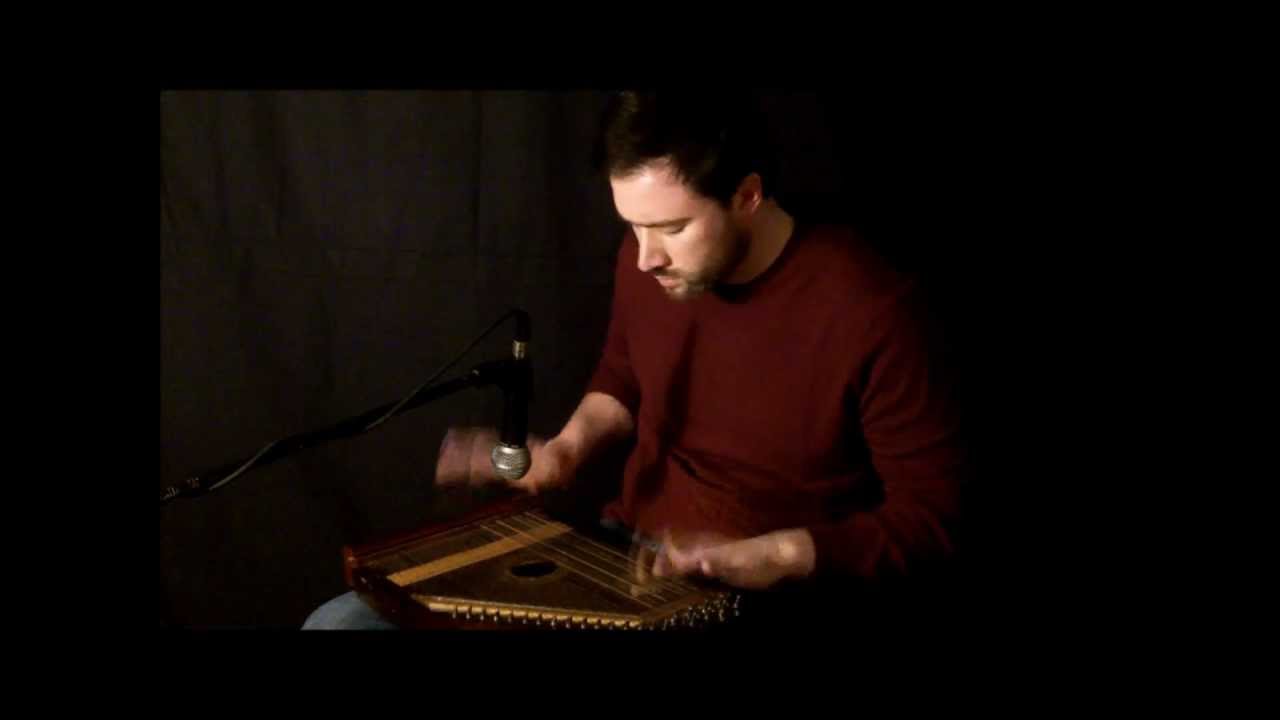 The Mandolin Harp played by Ben de la Garza
