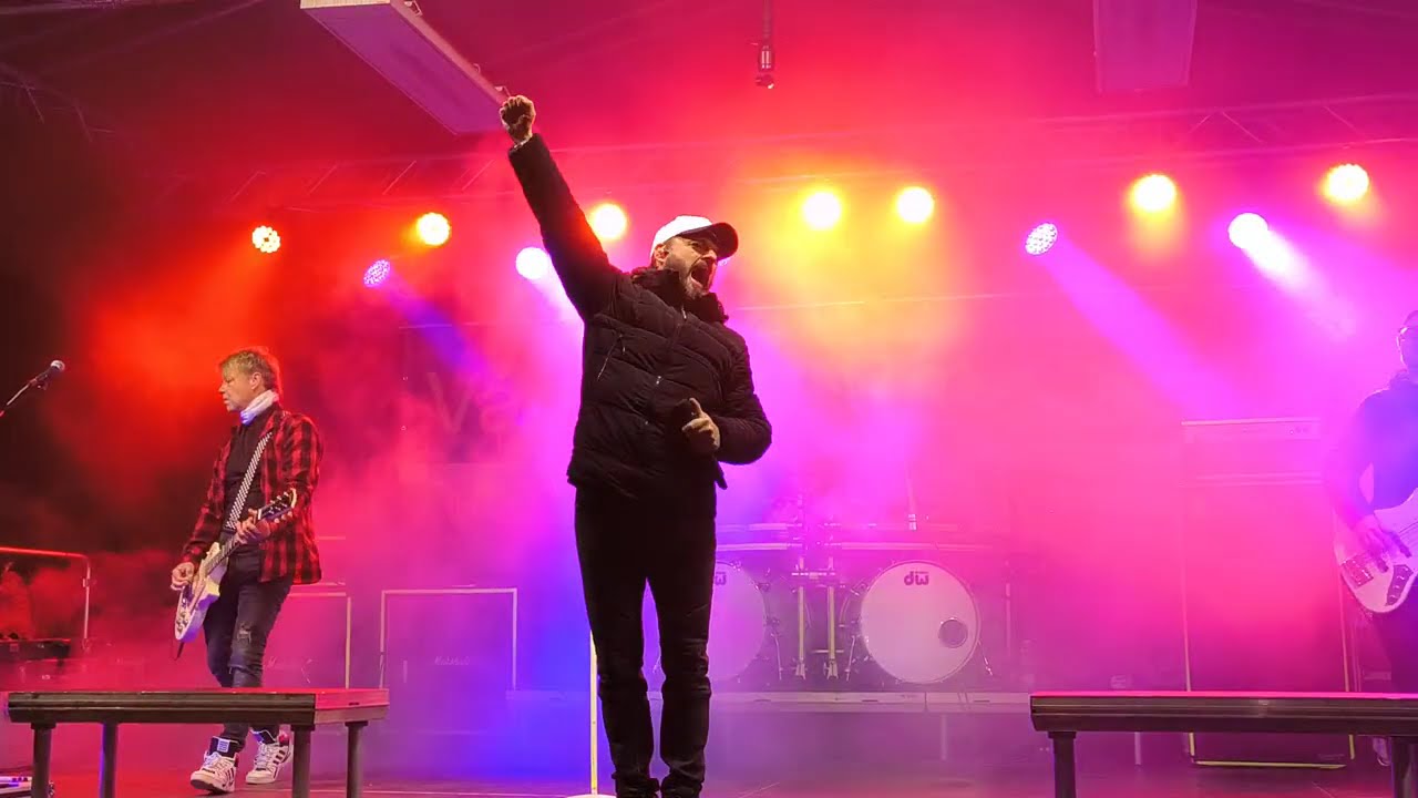 Argema v Přerově - TOHLE JE RÁJ