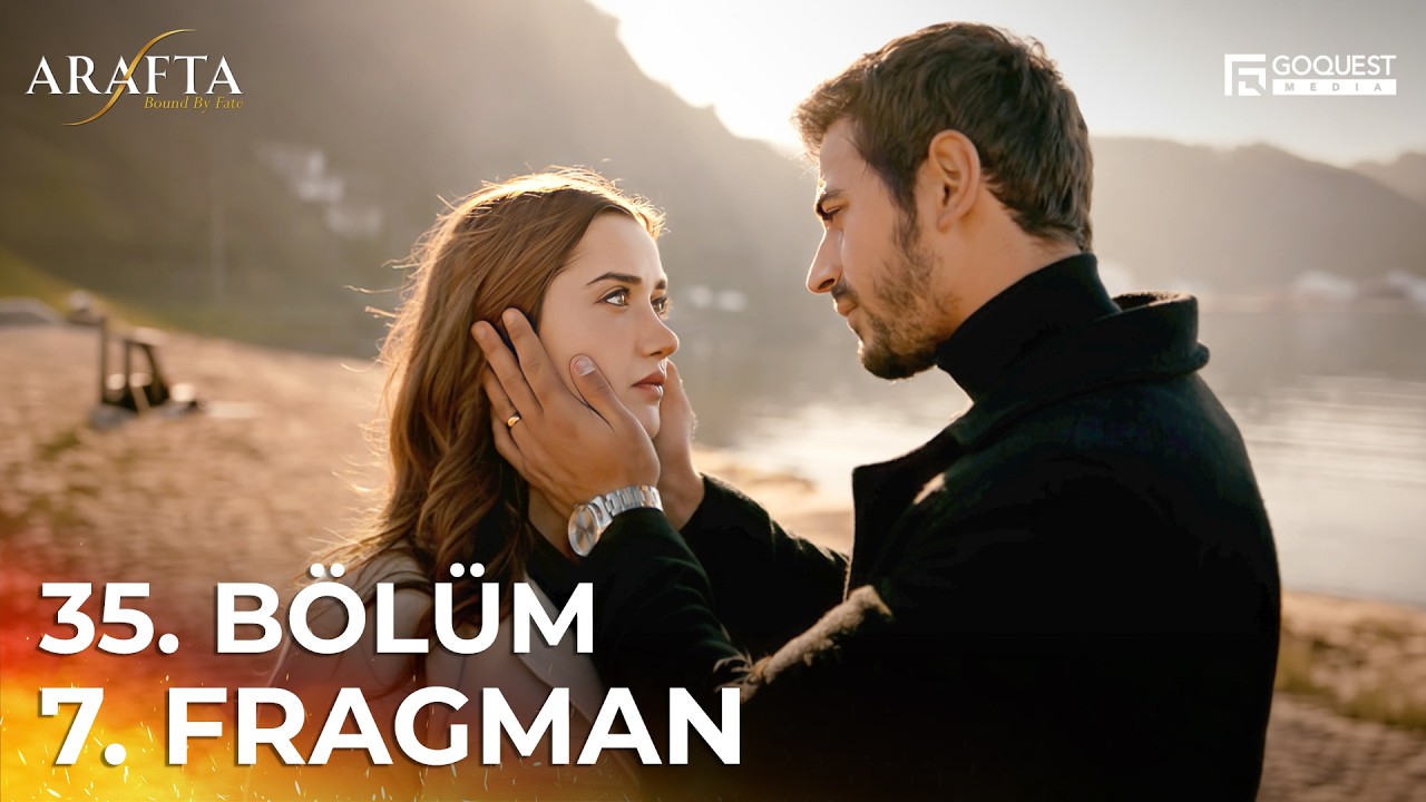 ARAFTA 35. Bölüm 7. Fragmanı | Yeni Diziler 2025 | Arafta - Türk Dizileri #EP35