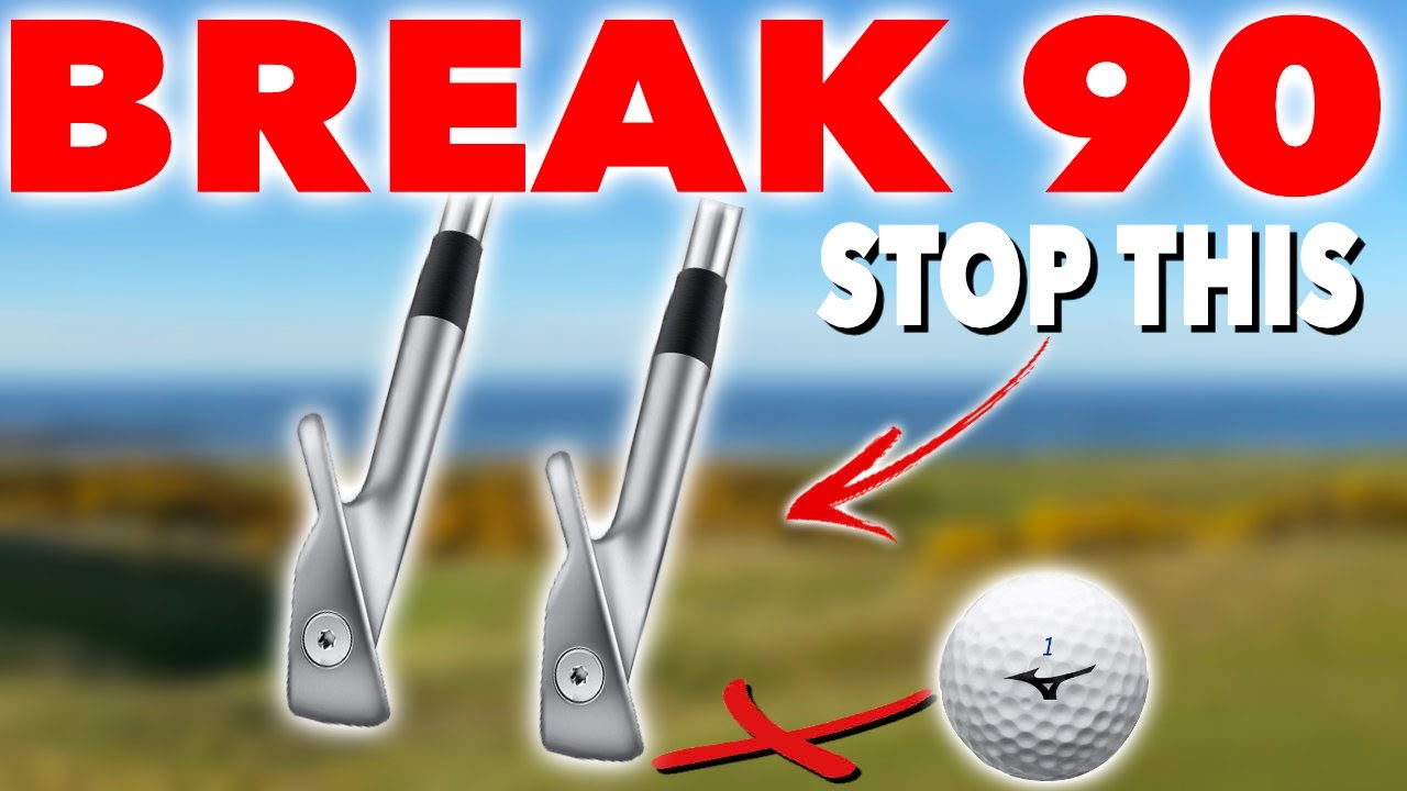 5 GUARANTEED TIPS TO BREAK 90 - Simple Golf Tips