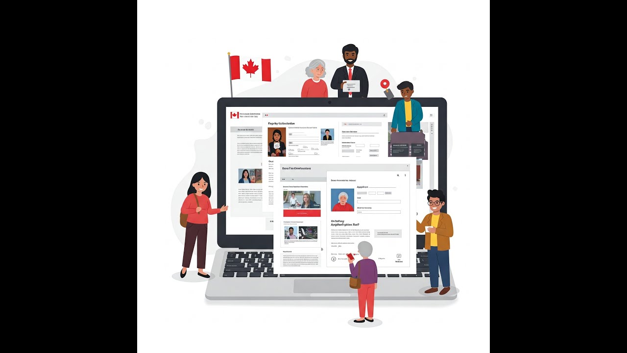 Canada Citizenship Application Online: Step-by-Step Guide (Full Info!)