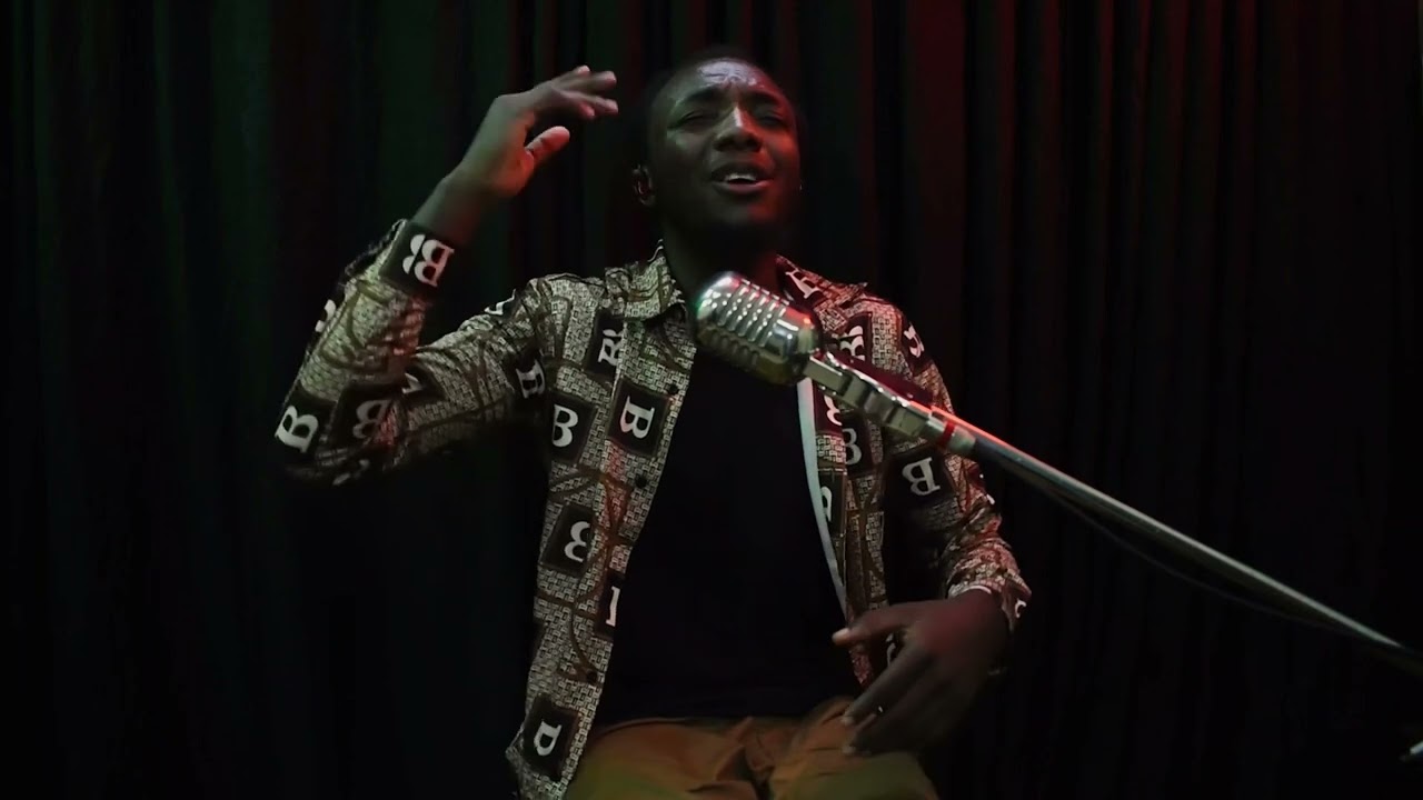 ULI AHAIDI EWE BWANA HUNIACHI-Eapoir Rbe