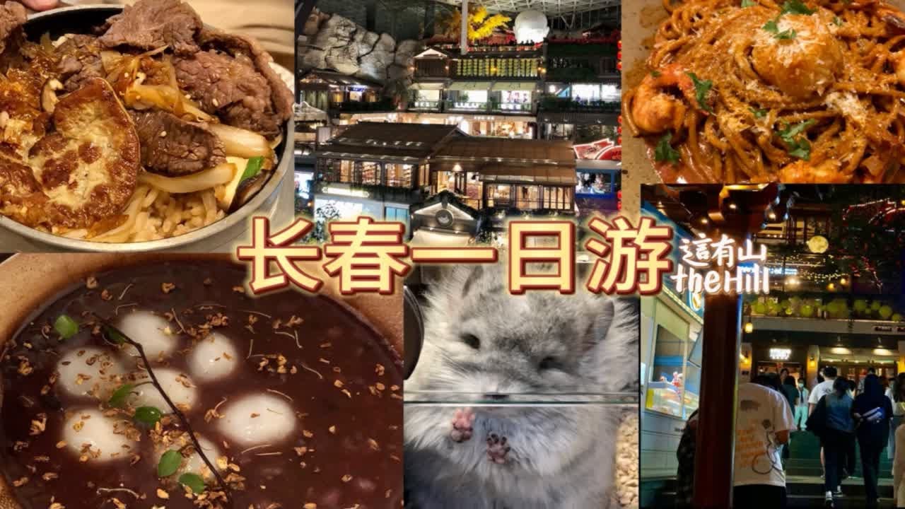 长春—延吉旅游攻略，桂林路胡同美食街踩大雷！