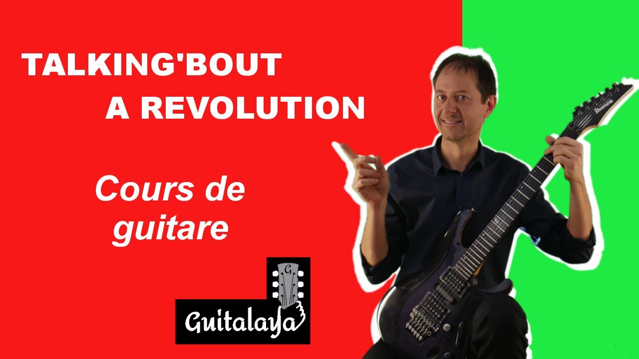 [DEBUTANT] RYTHMIQUE DE TALKING'BOUT A REVOLUTION