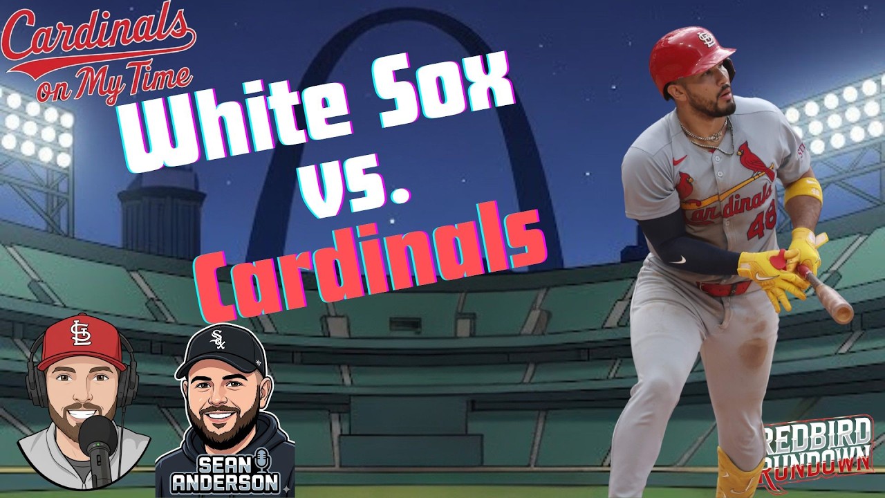 [COMT] Are Cardinals Fans Actually Envious of the White Sox? (feat. Sean Anderson)