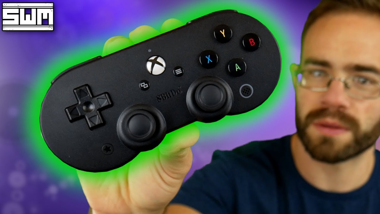 The New Xbox Controller...For xCloud?