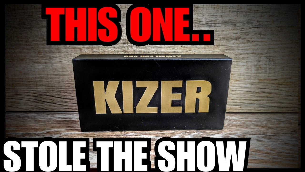 Unboxing My Favorite Kizer Release of 2025 (So Far!) | Kizer Raze