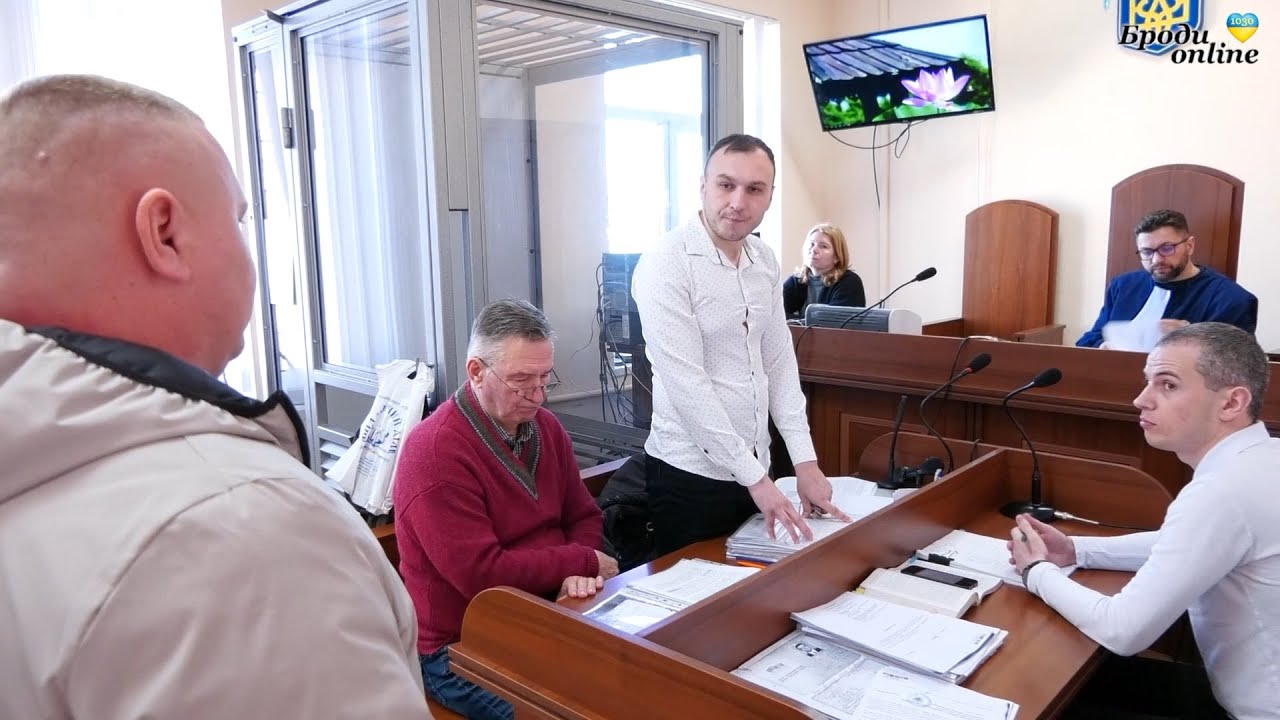 В ТЦК вже переполох. Як судять Сергія Нікішина за ухилення від мобілізації (ТК 